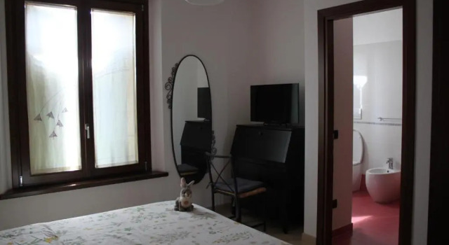 Двухместный номер Standard с видом на сад La casa dei gatti