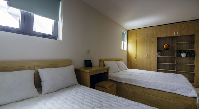 Thien Long Apartment
