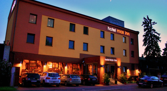 Max Inn Hotel