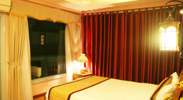 Four Seasons Hotel Sapa