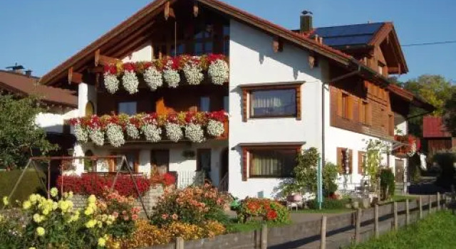 Gästehaus Koch, Varaa Hotelli Hotellit Baijeri pysäköinnillä, Pysäköinti