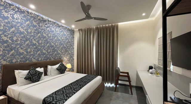 Номер Deluxe CoCasa Boutique Hotel