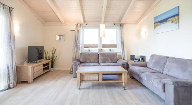 Коттедж Ferienhaus Herzmuschel