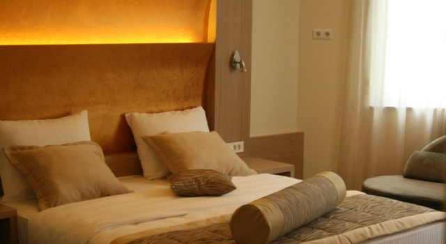 Двухместный номер Superior Spa Hotel Terme