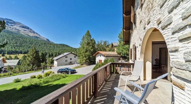 Апартаменты Chesa Raetia - Pontresina