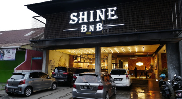 Shine BnB