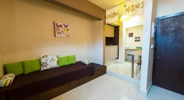 Апартаменты Zografos Apartment's - Old Town