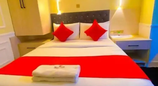 Habitación De lujo Bijou Hotel Mlolongo