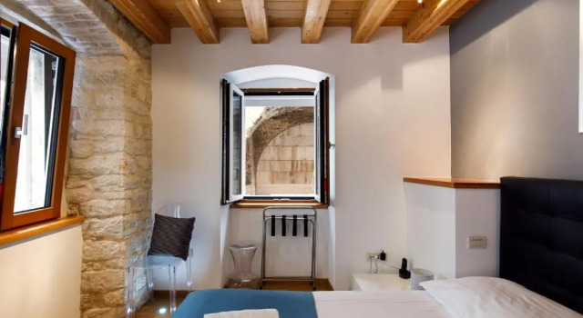 Номер Deluxe Villa Marta - stone house in the center - Split