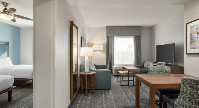 Люкс Homewood Suites by Hilton Fort Myers Airport/FGCU