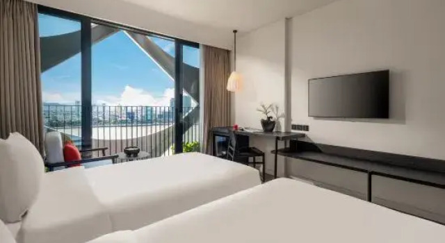 Номер Standard Caro Premium Danang Hotel
