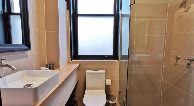 Двухместный номер Standard City Budget Hotel