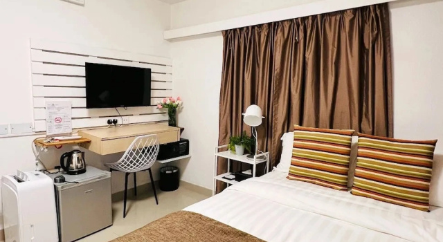 Номер Standard Bayshore Inn