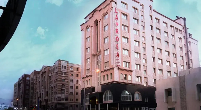 Larosa Hotel