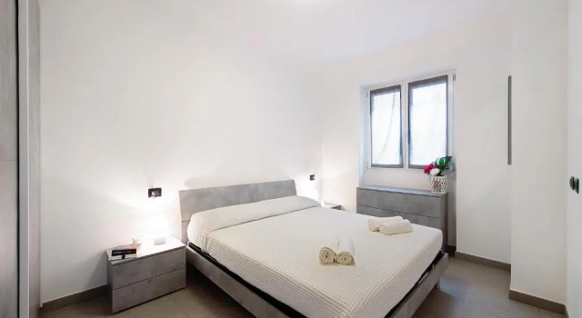 Appartamento 4, Book Apartment Hotels in Como with a Pool, Swimming Pool