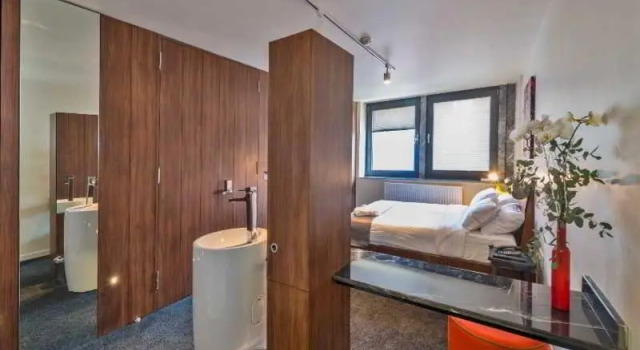 Двухместный номер Deluxe Duo Galata Hotel