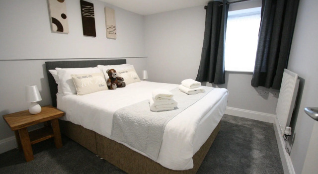 Двухместный номер Standard The Oakwood Hotel