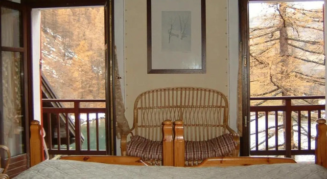 Двухместный номер Standard Hotel Residence Lago Laux
