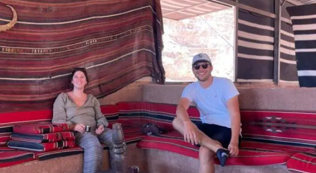 WADl RUM GUEST CAMP