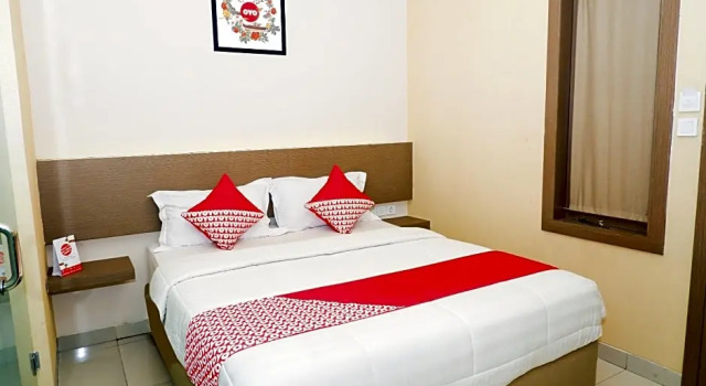 Luksusowy suite OYO 379 Grand Mundu