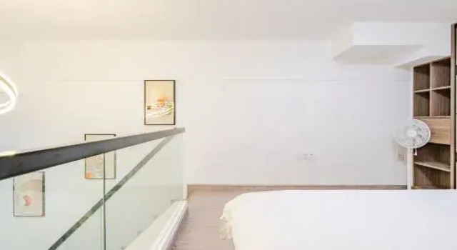 Двухместный люкс Дуплекс Pig Pig Boutique Apartment