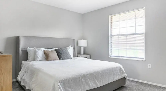 Апартаменты с 2 комнатами Landing Apartments Dayton