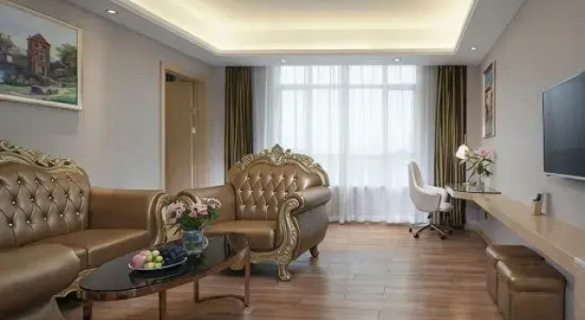 Люкс Superior Vienna International Hotel(Puning High Speed Railway Station Store)