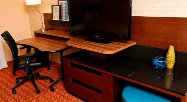 Номер Standard Fairfield Inn & Suites by Marriott Omaha Papillion
