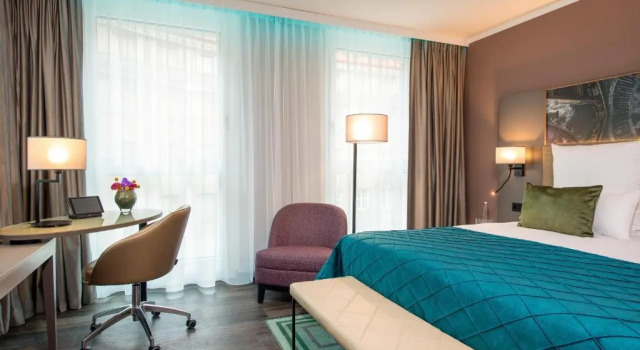 Двухместный номер Comfort Leonardo Royal Hotel Nürnberg