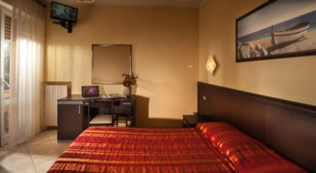 Семейный номер Standard Hotel Il Cavaliere Nero
