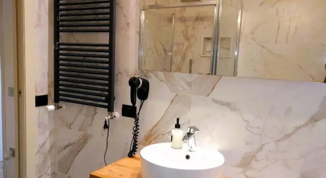 Номер Superior Villa Liberty B&B
