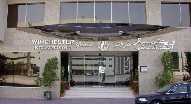 Winchester Grand Hotel Apartments