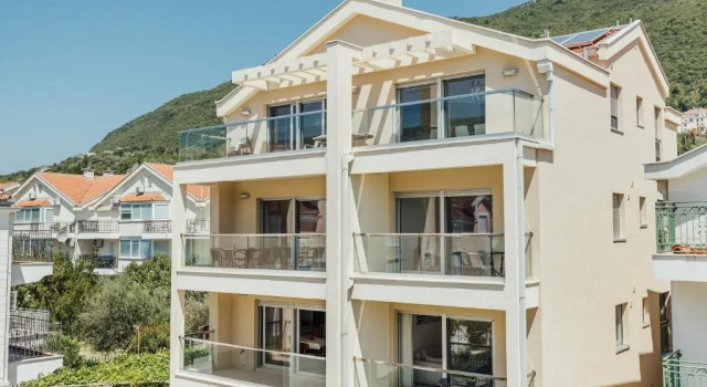 Apartments Villa Swissmonte