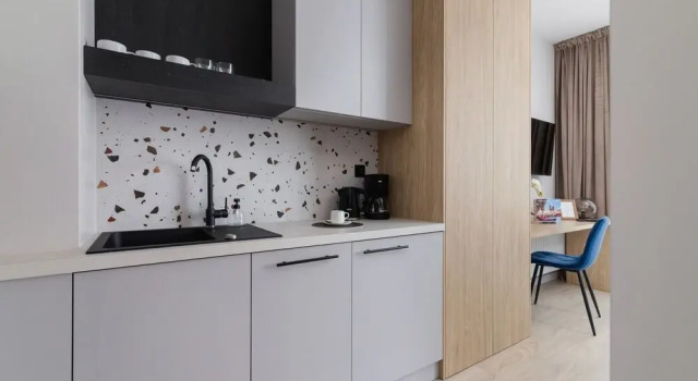 Casa Feliz Zabłocie Studio by Renters