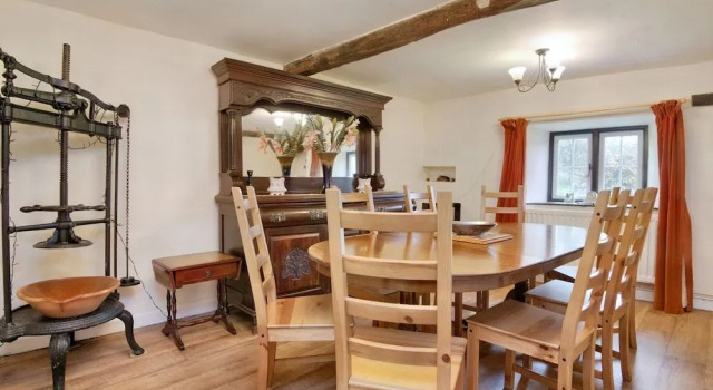 The Birches, Prenota Casa vacanze Craswall Regno Unito