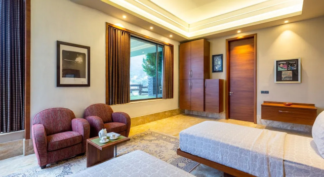 Amã Stays & Trails Kailash House, Kodaikanal, Забронировать Вилла Отели штата Тамилнада 5 звезд, 5*