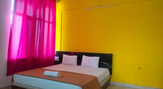 Номер Deluxe Hotel Golden Heights Gokarna