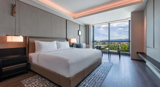 Номер Executive Empark Grand Hotel Beijing