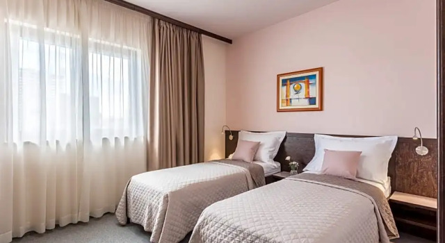 Номер Standard Hotel As
