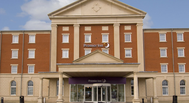 Premier Inn Manchester Trafford Centre West, Rezervovat Hotel Trafford Merseyside