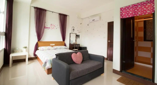 Camera doppia Standard Fu Taitung Homestay
