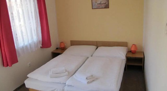 Бунгало Standard Hotel Zámeček