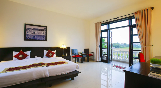 Hoi An Red Frangipani Villa, Reservar Vila Cam Chau 