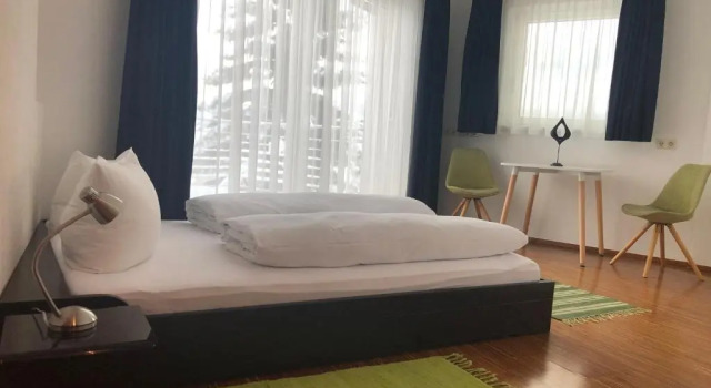 Номер Deluxe Appartements Maria Theresia