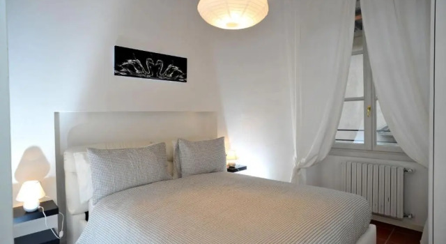 Апартаменты Superior Sole&Luna Comolake Apartments