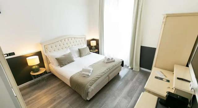 Двухместный номер Deluxe Capitolium Rooms
