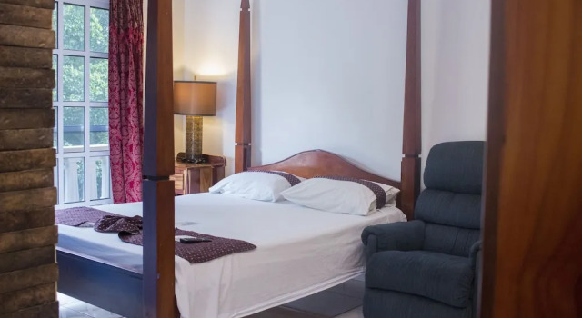 Номер Premium Hotel de la Fuente