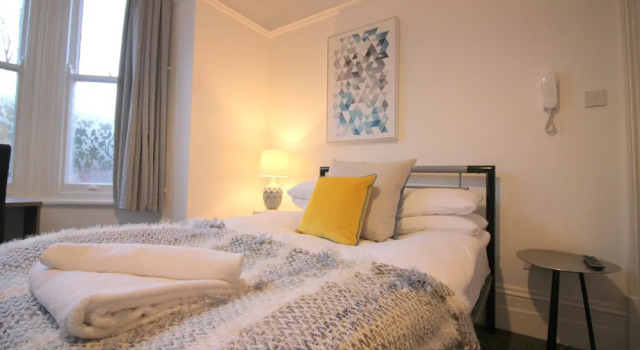 Двухместный номер Standard Cambridge City Rooms by Paymán Club