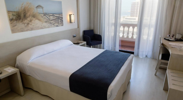 Hotel Spa Cadiz Plaza