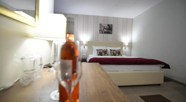Двухместный номер Standard Hotel Kole